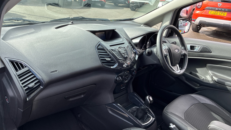 Ford EcoSport 1.5 TDCi 95 Titanium 5dr [17in] Diesel Hatchback